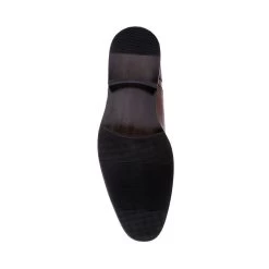 JOAQUIN TAN LEATHER -Stevemadden STEVEMADDEN DRESS JOAQUIN TAN LEATHER BOTTOM