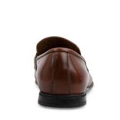 JOVINCO TAN LEATHER -Stevemadden STEVEMADDEN DRESS JOVINCO TAN BACK