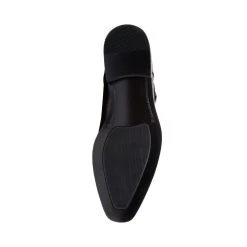 JUNNO BLACK LEATHER 9 JUNNO BLACK LEATHER -Stevemadden STEVEMADDEN DRESS JUNNO BLACK LEATHER BOTTOM