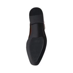 JUNNO TAN LEATHER -Stevemadden STEVEMADDEN DRESS JUNNO TAN LEATHER BOTTOM