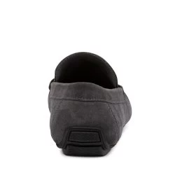 MAURIE GREY SUEDE -Stevemadden STEVEMADDEN DRESS MAURIE GREY SUEDE BACK