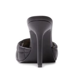 SIGNIFY BLACK MULTI 10 SIGNIFY BLACK MULTI -Stevemadden STEVEMADDEN DRESS SIGNIFY BLACK MULTI BACK