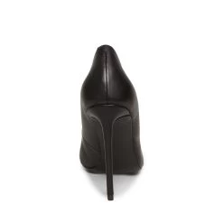 VALA BLACK LEATHER -Stevemadden STEVEMADDEN DRESS VALA BLACK LEATHER BACK