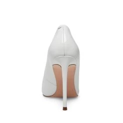 VALA WHITE PATENT -Stevemadden STEVEMADDEN DRESS VALA WHITE PATENT BACK