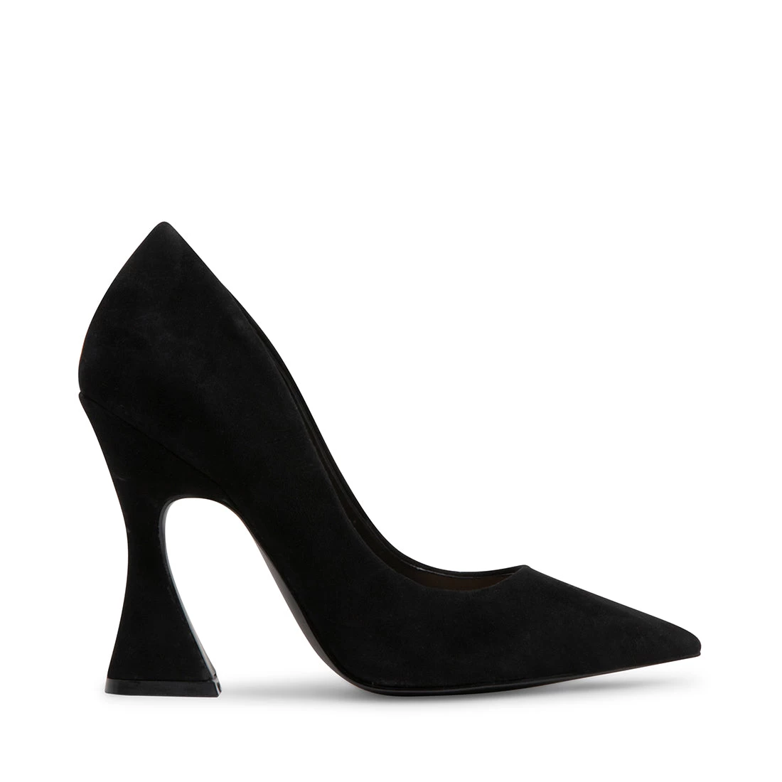 ZANA BLACK SUEDE 3 ZANA BLACK SUEDE