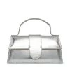 BARLAN SILVER 1 BARLAN SILVER -Stevemadden STEVEMADDEN HANDBAGS BARLAN SILVER METALLIC