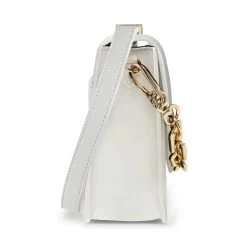 BINDIO-L WHITE -Stevemadden STEVEMADDEN HANDBAGS BINDIO WHITE SIDE