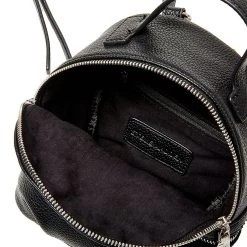 BJACKI BLACK 10 BJACKI BLACK -Stevemadden STEVEMADDEN HANDBAGS BJACKI BLACK SYNTHETIC INSIDE