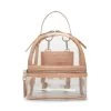 BJANEE CLEAR -Stevemadden STEVEMADDEN HANDBAGS BJANEE CLEAR