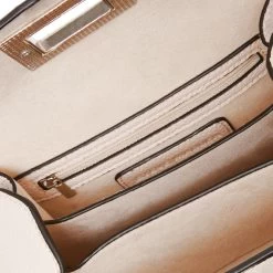 BKWEEN NATURAL -Stevemadden STEVEMADDEN HANDBAGS BKWEEN WHITE INSIDE