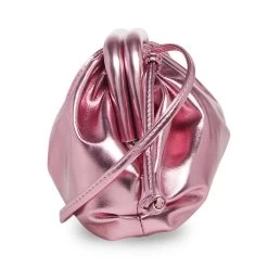 BNIKKI-A PINK 11 BNIKKI-A PINK -Stevemadden STEVEMADDEN HANDBAGS BNIKKI A LIGHT PINK SIDE