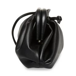 BNIKKI BLACK -Stevemadden STEVEMADDEN HANDBAGS BNIKKI BLACK SIDE