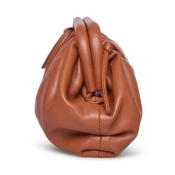 BNIKKI TAN -Stevemadden STEVEMADDEN HANDBAGS BNIKKI COGNAC SIDE