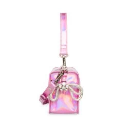 BNOBLE-B PINK -Stevemadden STEVEMADDEN HANDBAGS BNOBLE B PINK SIDE