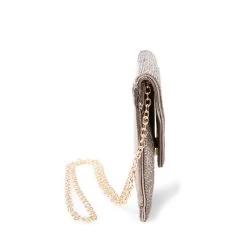 BKOKO GREY MULTI -Stevemadden STEVEMADDEN HANDBAGS BSWAGGER PEWTER SIDE