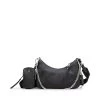 BVITAL-S BLACK -Stevemadden STEVEMADDEN HANDBAGS BVITAL S BLACK
