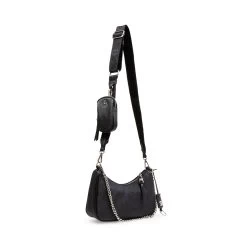 BVITAL-S BLACK -Stevemadden STEVEMADDEN HANDBAGS BVITAL S BLACK LIFESTYLE