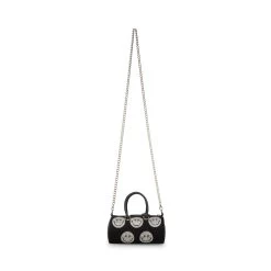 BSMILES BLACK MULTI 10 BSMILES BLACK MULTI -Stevemadden STEVEMADDEN HANDBAGS SMD 11978 BSMILES BLACK BACK