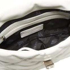 BTRIXIES WHITE -Stevemadden STEVEMADDEN HANDBAGS SMD 12061 BTRIXIES WHITE INSIDE