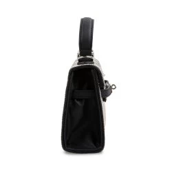 BJAZZY BLACK -Stevemadden STEVEMADDEN HANDBAG BJAZZY BLACK SIDE
