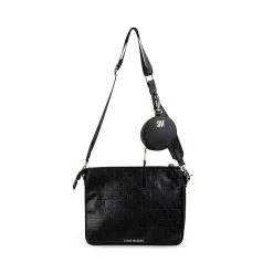 BVICEROY BLACK 8 BVICEROY BLACK -Stevemadden STEVEMADDEN HANDBAG BVICEROY BLACK BACK 1