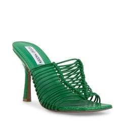BONDS GREEN 8 BONDS GREEN -Stevemadden STEVEMADDEN HEELS BONDS GREEN