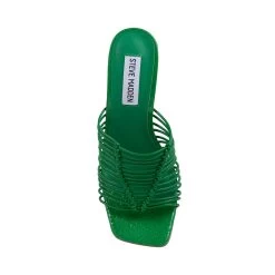 BONDS GREEN 11 BONDS GREEN -Stevemadden STEVEMADDEN HEELS BONDS GREEN TOP