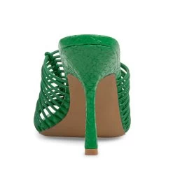 BONDS GREEN 10 BONDS GREEN -Stevemadden STEVEMADDEN HEEL BONDS GREEN BACK