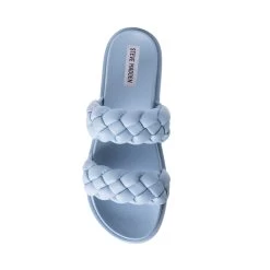 PATY BLUE -Stevemadden STEVEMADDEN SANDALS PATY BLUE TOP