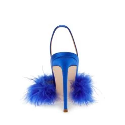 ALEXIS BLUE FABRIC 10 ALEXIS BLUE FABRIC -Stevemadden STEVEMADDEN SANDALS ALEXIS BLUE BACK