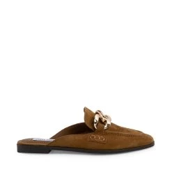 CALLY TAN SUEDE