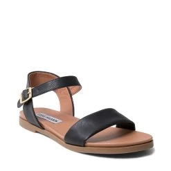 DAELYN BLACK 8 DAELYN BLACK -Stevemadden STEVEMADDEN SANDALS DAELYN BLACK SYNTHETIC