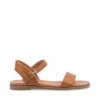 DAELYN TAN -Stevemadden STEVEMADDEN SANDALS DAELYN COGNAC SIDE 1