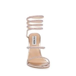 EXOTICA SILVER MULTI 11 EXOTICA SILVER MULTI -Stevemadden STEVEMADDEN SANDALS EXOTICA RHINESTONE FRONT