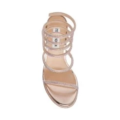 EXOTICA SILVER MULTI 13 EXOTICA SILVER MULTI -Stevemadden STEVEMADDEN SANDALS EXOTICA RHINESTONE TOP