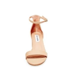 IRENE BLUSH 9 IRENE BLUSH -Stevemadden STEVEMADDEN SANDALS IRENE BLUSH SYNTHETIC FRONT