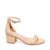 IRENE BLUSH -Stevemadden STEVEMADDEN SANDALS IRENE BLUSH SYNTHETIC SIDE