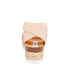KIMMIE BLUSH -Stevemadden STEVEMADDEN SANDALS KIMMIE BLUSH BACK