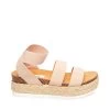 KIMMIE BLUSH -Stevemadden STEVEMADDEN SANDALS KIMMIE BLUSH SIDE