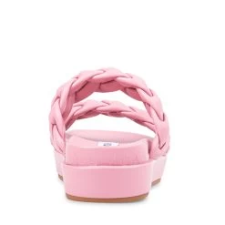 PATY PINK -Stevemadden STEVEMADDEN SANDALS PATY PINK BACK