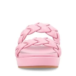 PATY PINK -Stevemadden STEVEMADDEN SANDALS PATY PINK FRONT