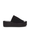 SLINKY BLACK -Stevemadden STEVEMADDEN SANDALS SLINKY BLACK SIDE 1 1