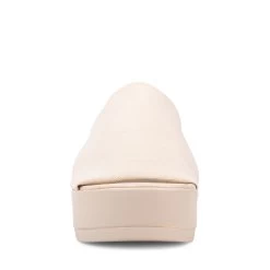 SLINKY NATURAL 9 SLINKY NATURAL -Stevemadden STEVEMADDEN SANDALS SLINKY NATURAL FRONT