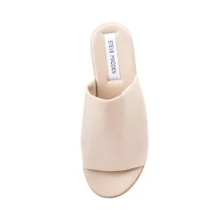 SLINKY NATURAL 11 SLINKY NATURAL -Stevemadden STEVEMADDEN SANDALS SLINKY NATURAL TOP