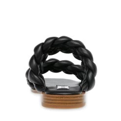 SPAIN BLACK -Stevemadden STEVEMADDEN SANDALS SPAIN BLACK BACK