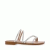 STARIE SILVER MULTI 1 STARIE SILVER MULTI -Stevemadden STEVEMADDEN SANDALS STARIE CLEAR RHINESTONE SIDE
