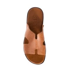 SYDNEY TAN SYNTHETIC -Stevemadden STEVEMADDEN SANDALS SYDNEY TAN TOP
