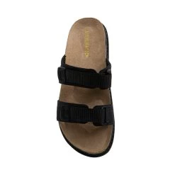 TLANCE BLACK MULTI -Stevemadden STEVEMADDEN SANDALS TLANCE BLACK TOP 9bad2c44 84e0 4b48 9c46 98fd22c9499c