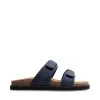 TLANCE BLUE -Stevemadden STEVEMADDEN SANDALS TLANCE BLUE SIDE