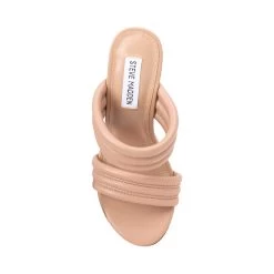 WIPEOUT TAN -Stevemadden STEVEMADDEN SANDALS WIPEOUT TAN TOP